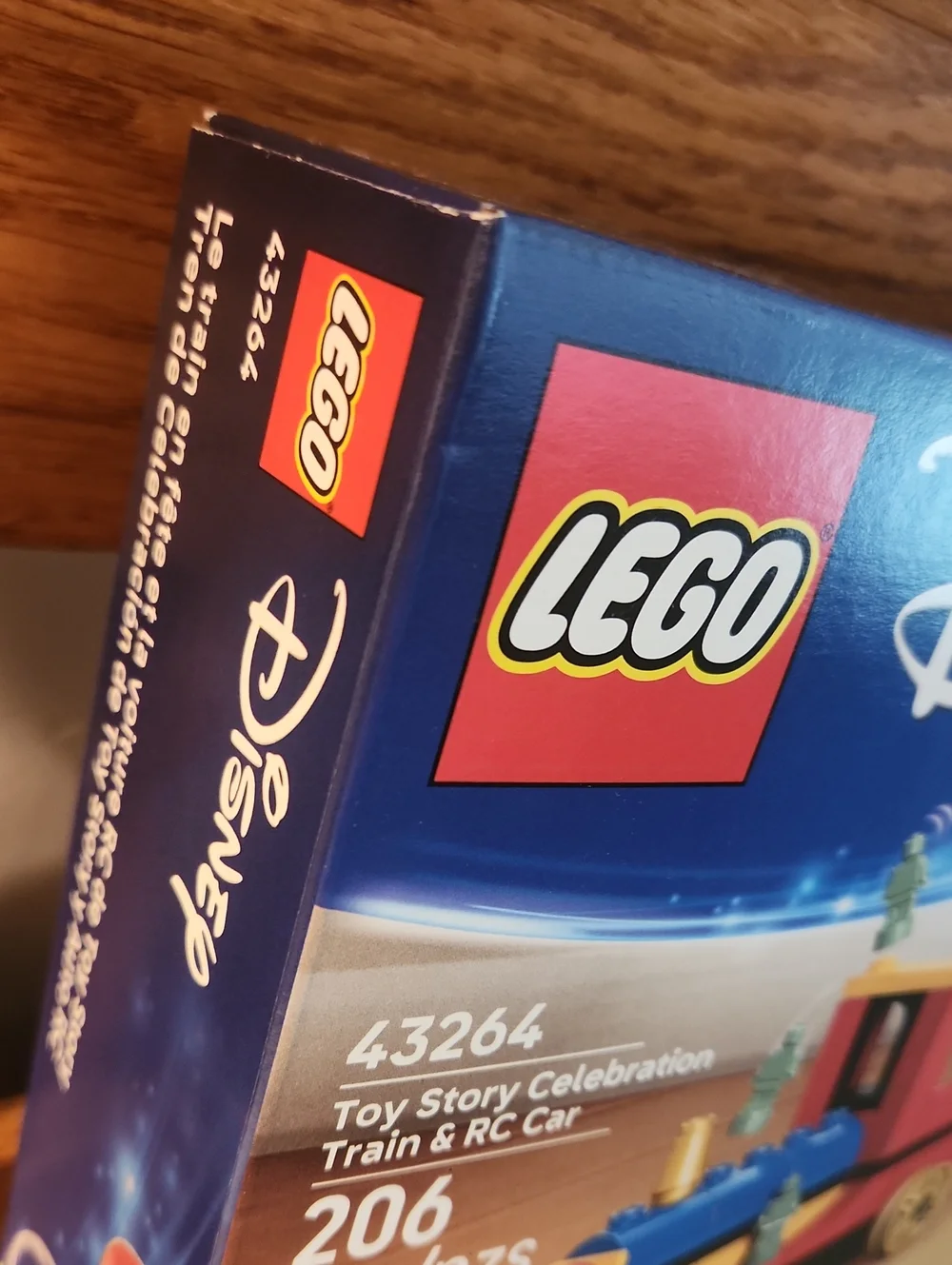 Lego Disney Toy Story Pixar NWT in Box Mint